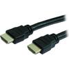 Καλώδιο HDMI Electropack 1.5m 19PIN 24K μαύρο